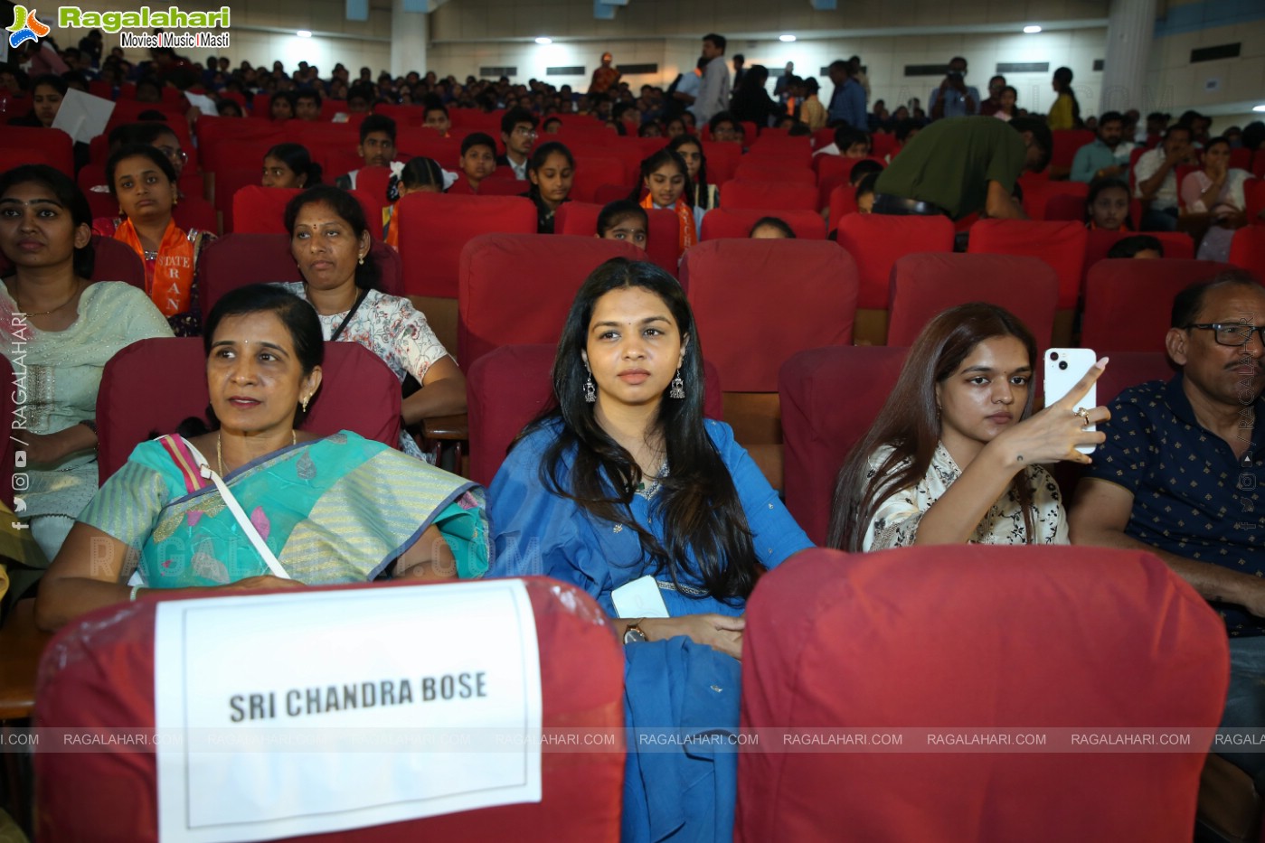 Suchir India Foundation 31st Sir C.V.Raman Young Genius Awards Event