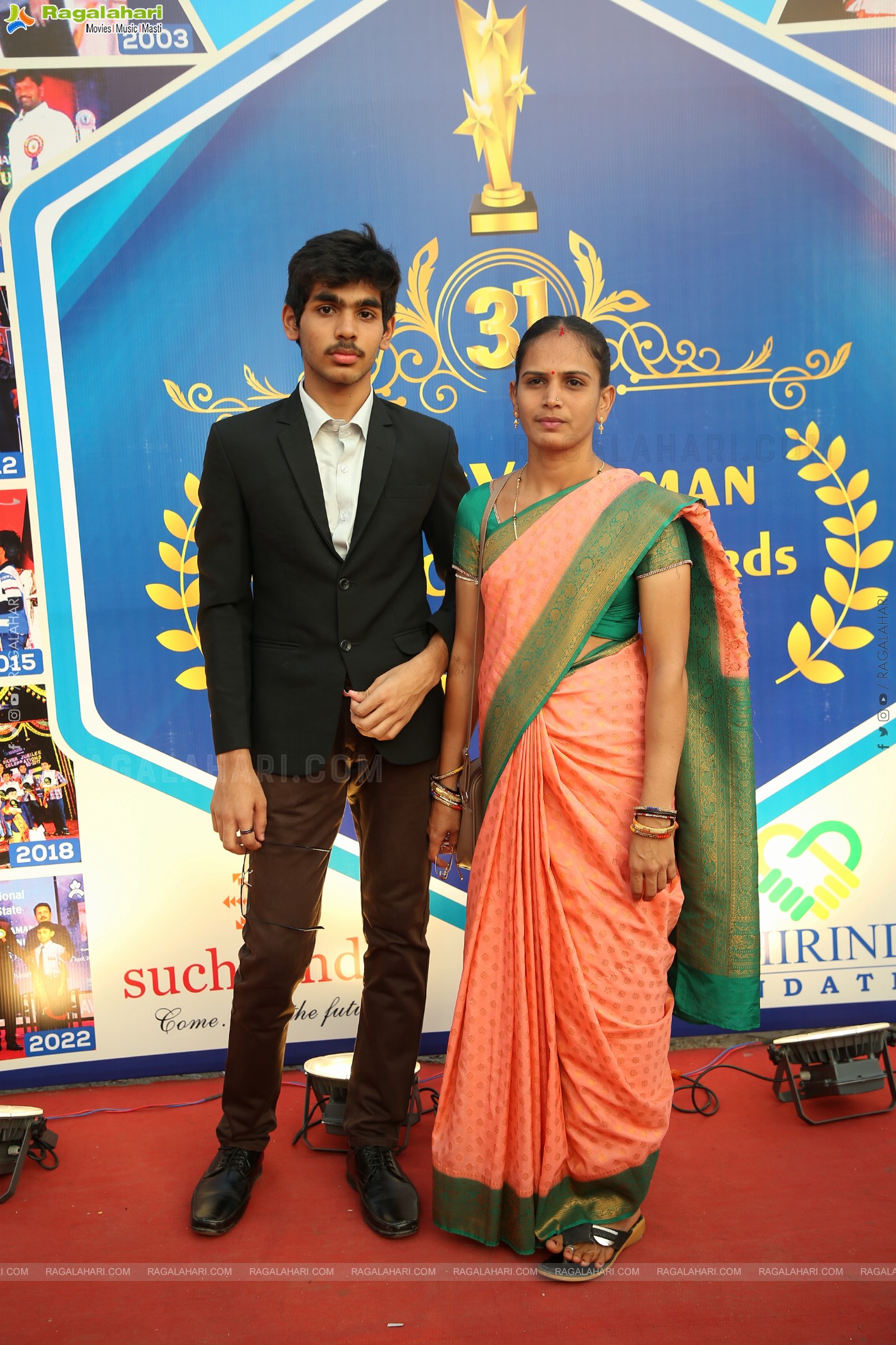 Suchir India Foundation 31st Sir C.V.Raman Young Genius Awards Event