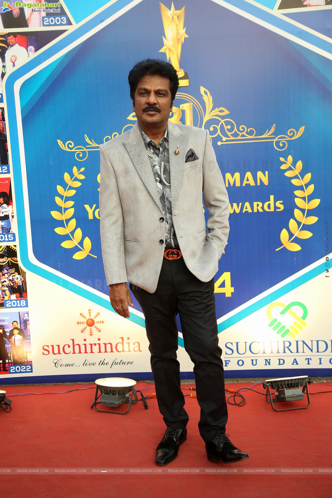 Suchir India Foundation 31st Sir C.V.Raman Young Genius Awards Event