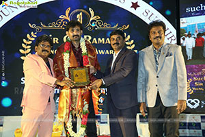 Suchir India Foundation Sir C.V.Raman Young Genius Awards