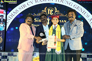 Suchir India Foundation Sir C.V.Raman Young Genius Awards