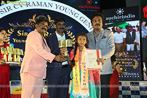 Suchir India Foundation Sir C.V.Raman Young Genius Awards