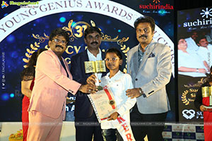 Suchir India Foundation Sir C.V.Raman Young Genius Awards