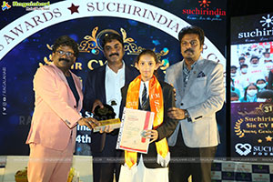 Suchir India Foundation Sir C.V.Raman Young Genius Awards