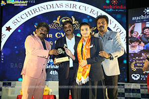 Suchir India Foundation Sir C.V.Raman Young Genius Awards