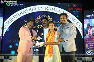 Suchir India Foundation Sir C.V.Raman Young Genius Awards