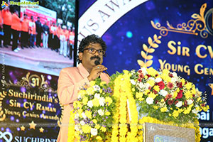 Suchir India Foundation Sir C.V.Raman Young Genius Awards