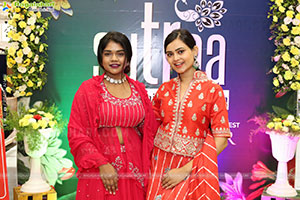 Inauguration of Sutraa Exhibition at Hicc Novotel, Hyderabad