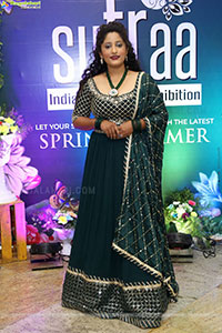 Inauguration of Sutraa Exhibition at Hicc Novotel, Hyderabad