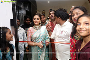 Grand Launch of Swarnmala Jewellers at Madinaguda, Hyderabad