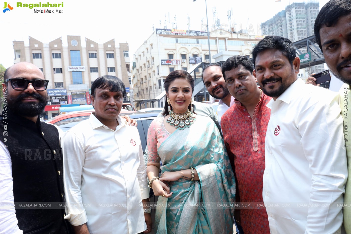 Swarnmala Jewellers Grand Opening Ceremony Event