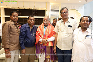 Grand Launch of Swarnmala Jewellers at Madinaguda, Hyderabad