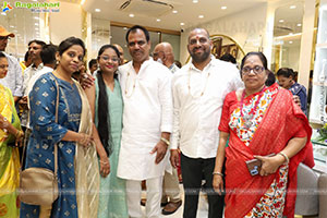 Grand Launch of Swarnmala Jewellers at Madinaguda, Hyderabad