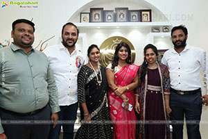 Grand Launch of Swarnmala Jewellers at Madinaguda, Hyderabad
