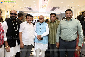 Grand Launch of Swarnmala Jewellers at Madinaguda, Hyderabad