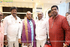 Grand Launch of Swarnmala Jewellers at Madinaguda, Hyderabad