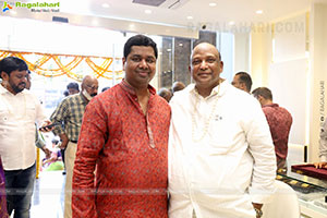 Grand Launch of Swarnmala Jewellers at Madinaguda, Hyderabad