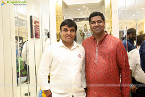 Grand Launch of Swarnmala Jewellers at Madinaguda, Hyderabad