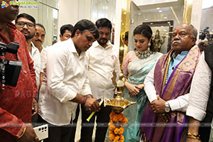 Grand Launch of Swarnmala Jewellers at Madinaguda, Hyderabad