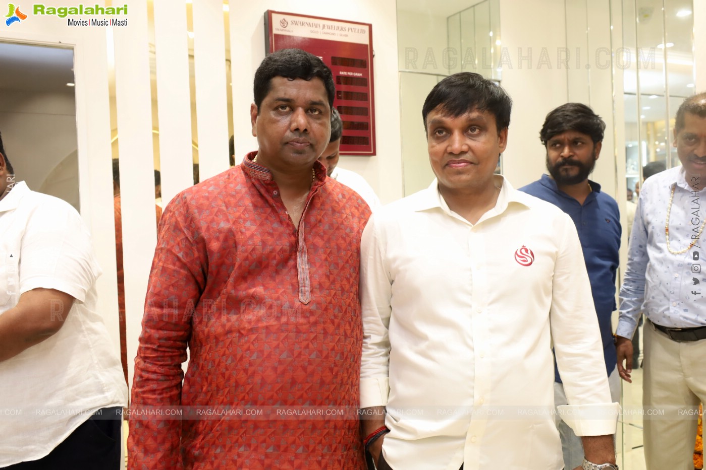 Swarnmala Jewellers Grand Opening Ceremony Event