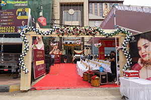 Grand Launch of Swarnmala Jewellers at Madinaguda, Hyderabad