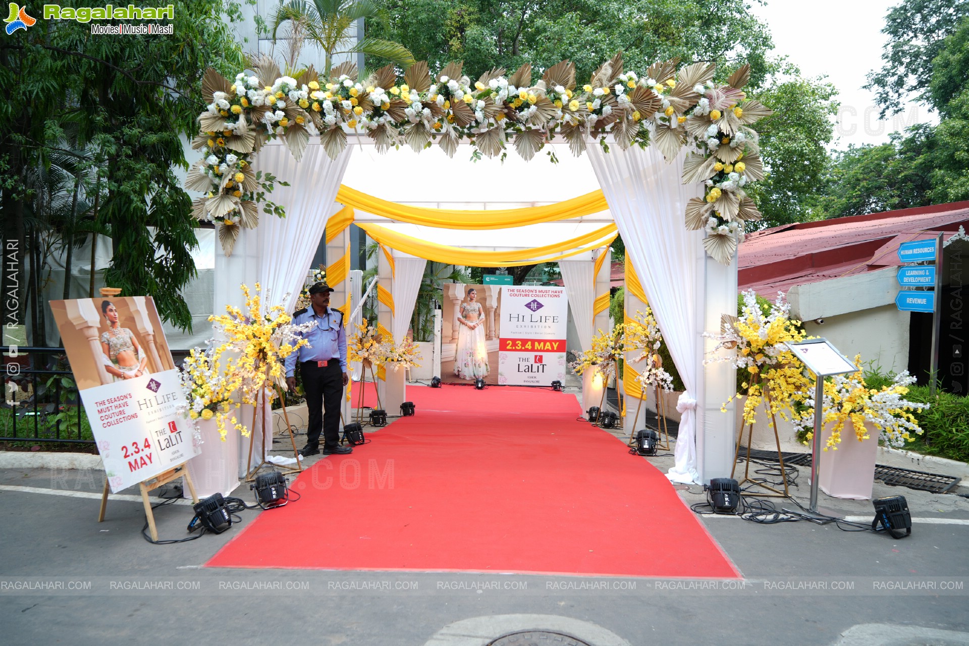 Hi Life Exhibition May 2025 Kicks Off at The Lalit Ashok, Bangalore