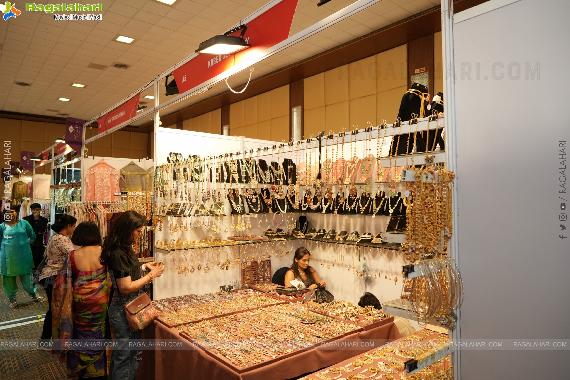 Hi Life Exhibition May 2025 Kicks Off at The Lalit Ashok, Bangalore