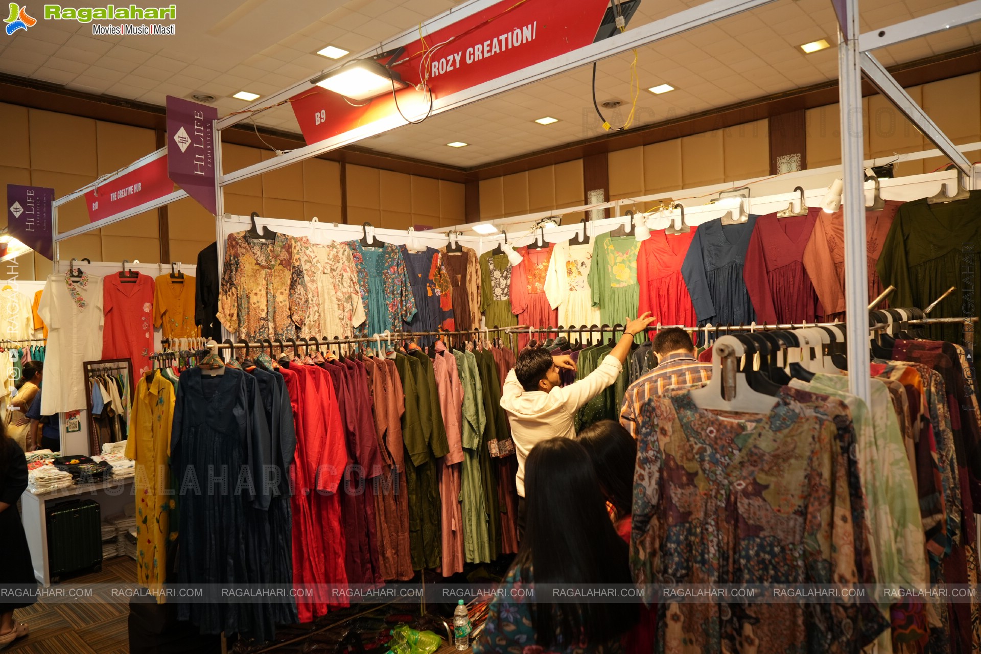 Hi Life Exhibition May 2025 Kicks Off at The Lalit Ashok, Bangalore