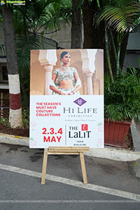 Hi Life Exhibition Bangalore May 2025