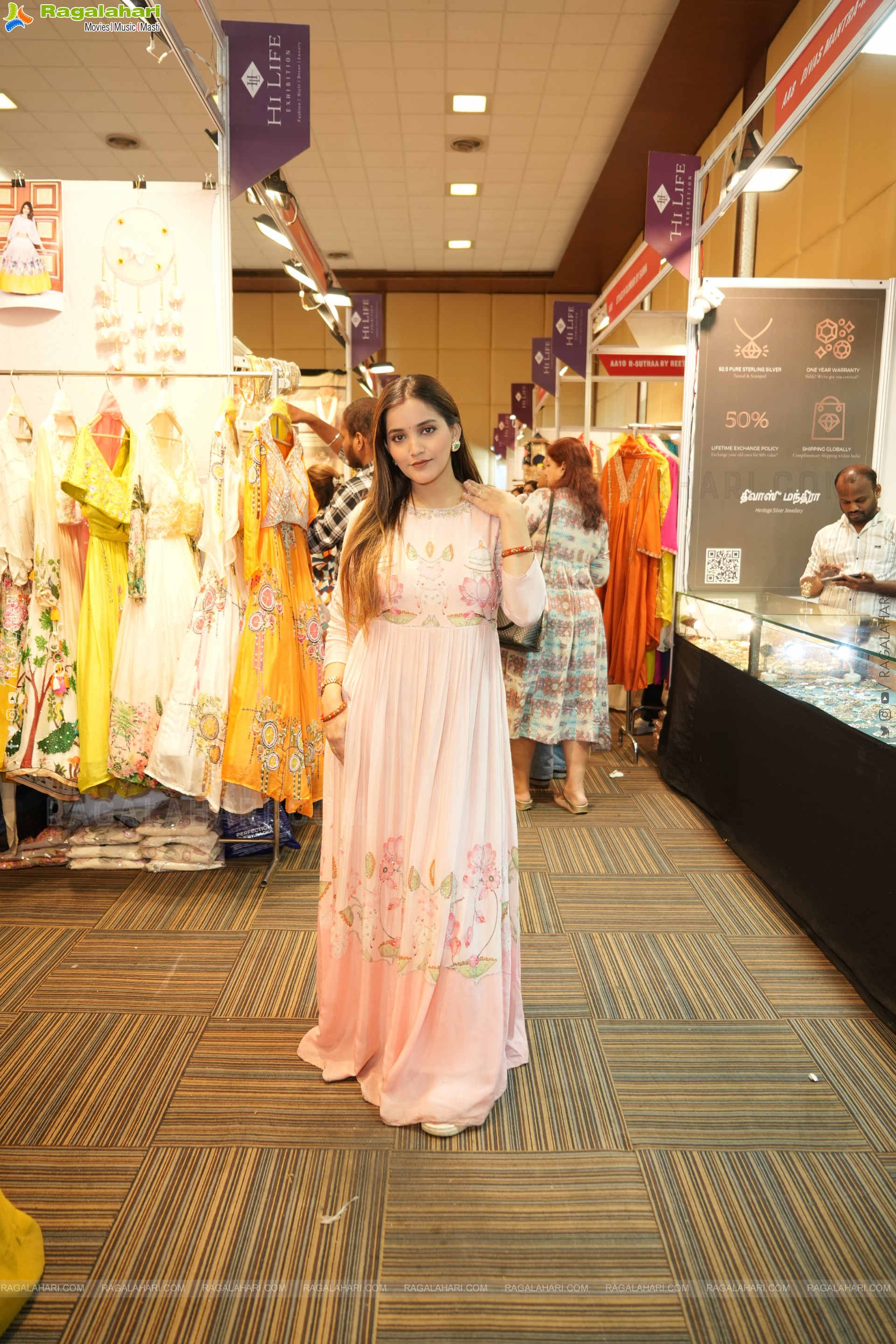 Hi Life Exhibition May 2025 Kicks Off at The Lalit Ashok, Bangalore