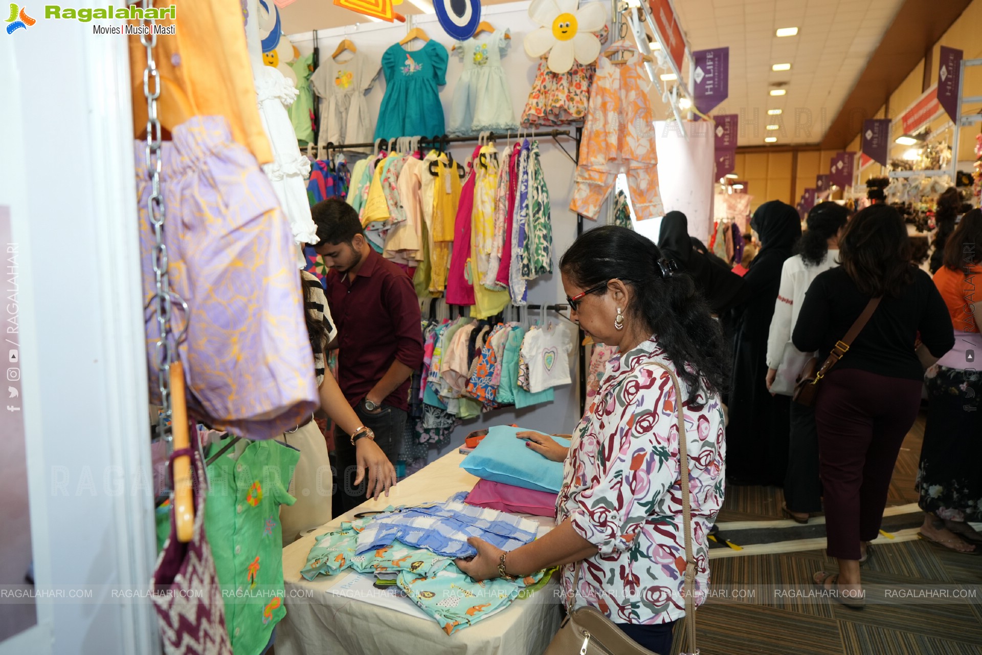 Hi Life Exhibition May 2025 Kicks Off at The Lalit Ashok, Bangalore