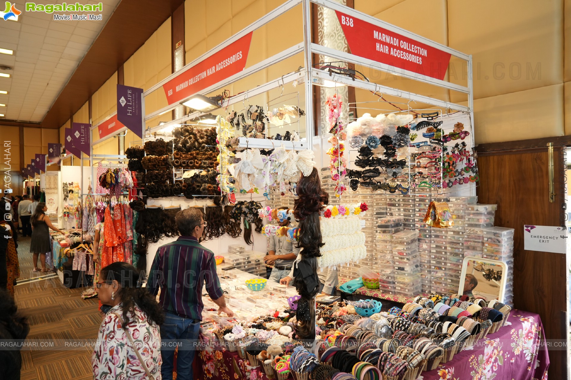 Hi Life Exhibition May 2025 Kicks Off at The Lalit Ashok, Bangalore