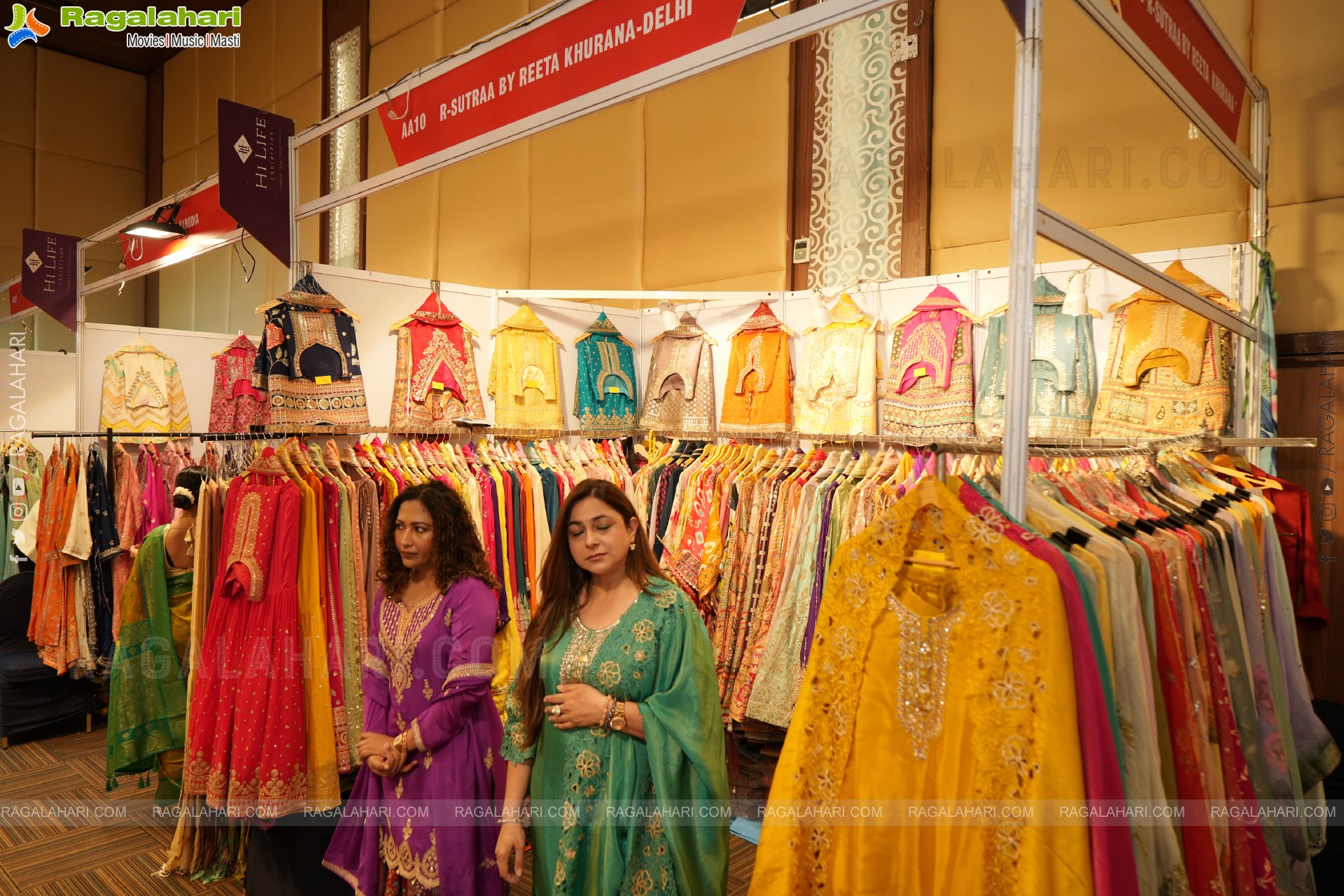 Hi Life Exhibition May 2025 Kicks Off at The Lalit Ashok, Bangalore