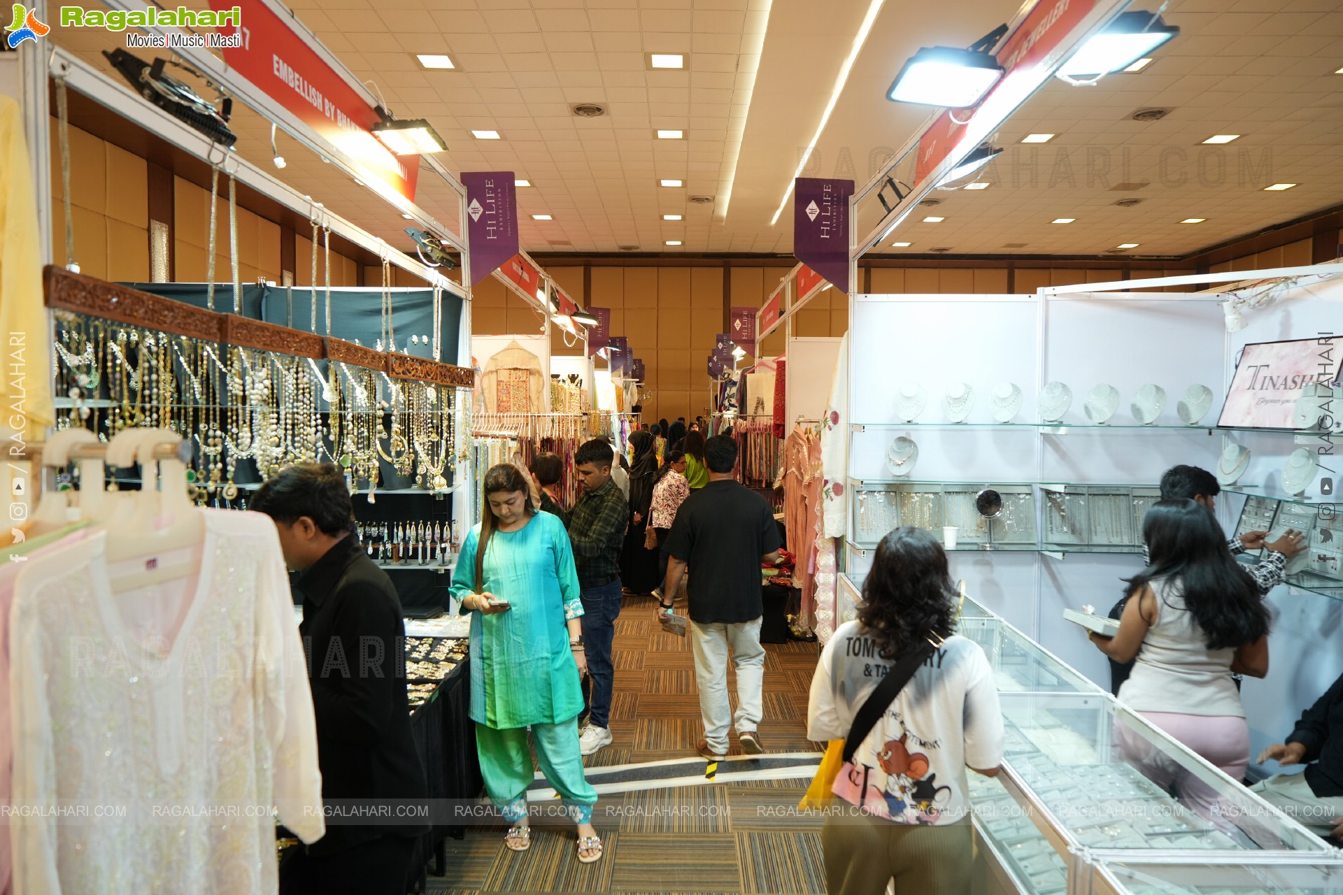 Hi Life Exhibition May 2025 Kicks Off at The Lalit Ashok, Bangalore