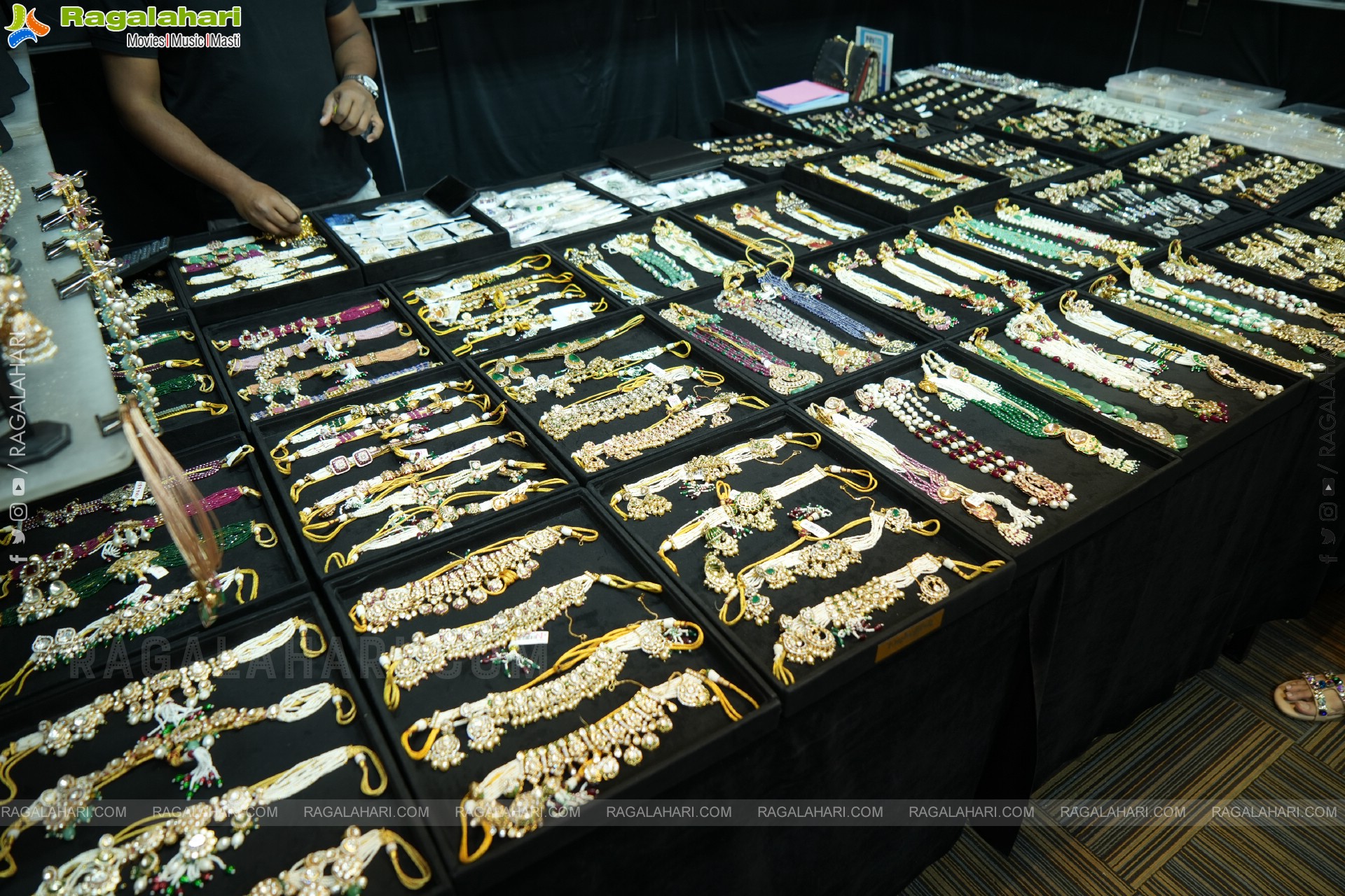 Hi Life Exhibition May 2025 Kicks Off at The Lalit Ashok, Bangalore