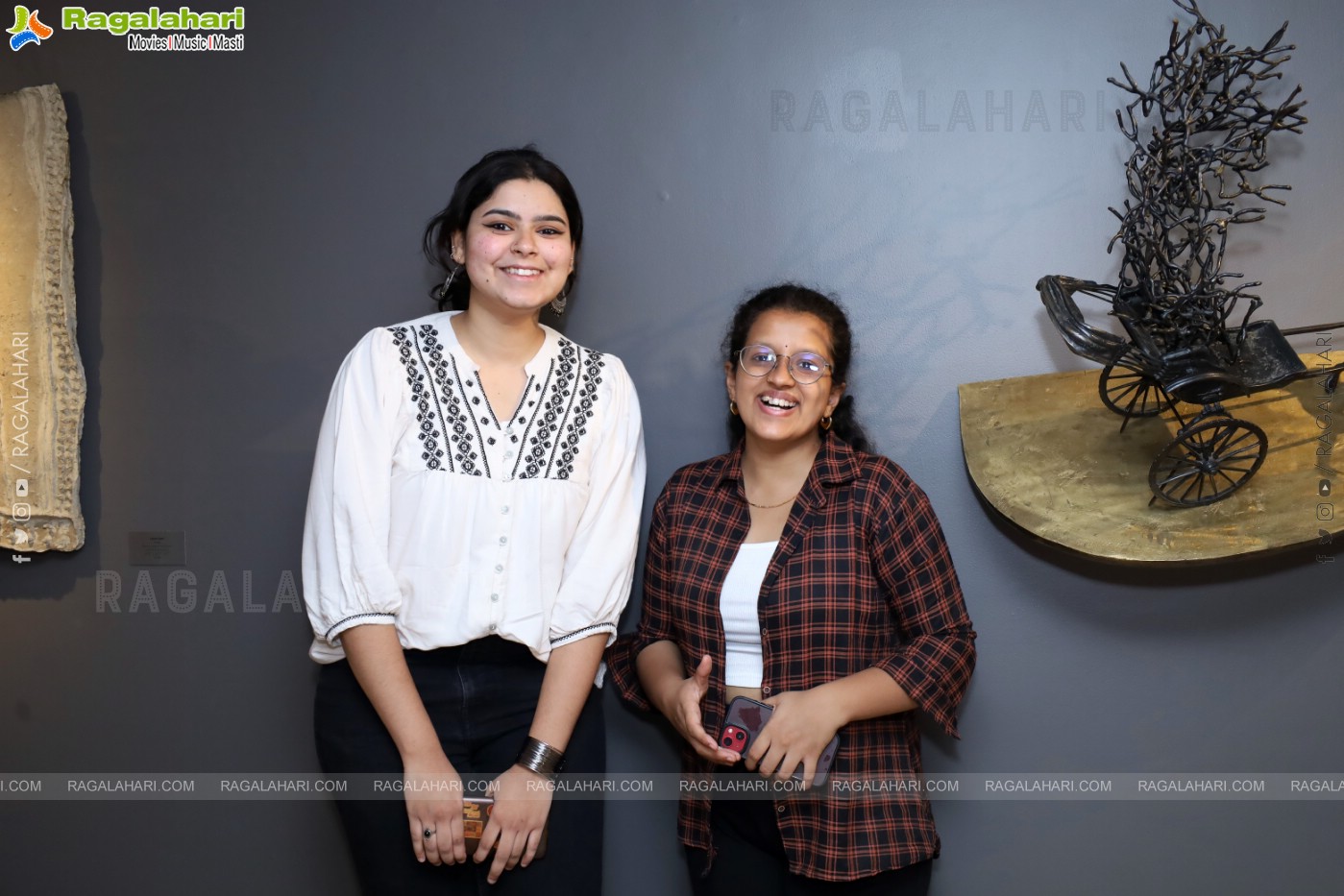 Shrishti Art Gallery Presents Material Stories - An Exhibition of Modern Masters
