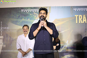 Bad Boy Karthik Movie Trailer Launch Event 