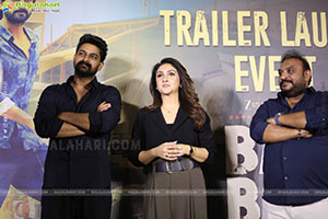 Bad Boy Karthik Movie Trailer Launch Event 