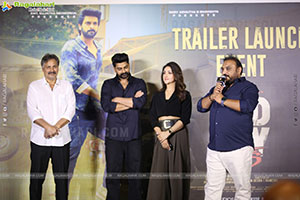 Bad Boy Karthik Movie Trailer Launch Event 