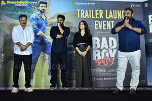 Bad Boy Karthik Movie Trailer Launch Event 