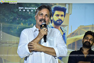 Bad Boy Karthik Movie Trailer Launch Event 