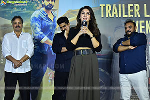 Bad Boy Karthik Movie Trailer Launch Event 