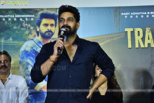 Bad Boy Karthik Movie Trailer Launch Event 