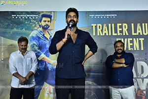 Bad Boy Karthik Movie Trailer Launch Event 