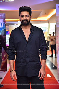 Bad Boy Karthik Movie Trailer Launch Event 