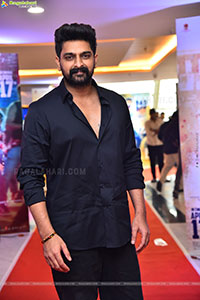Bad Boy Karthik Movie Trailer Launch Event 