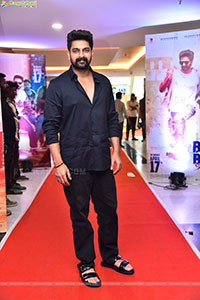 Bad Boy Karthik Movie Trailer Launch Event 