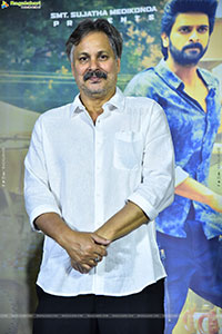 Bad Boy Karthik Movie Trailer Launch Event 