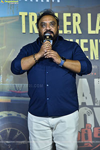Bad Boy Karthik Movie Trailer Launch Event 