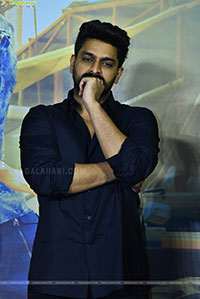 Bad Boy Karthik Movie Trailer Launch Event 